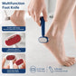 🎁LIMITED SALE BUY 2 GET 1 FREE!!🔥Double-Sided Foot Scraper for Callus Removal