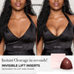 💕LAST DAY SALE!!💕Lift Inserts for Bras – Lightly Padded, Double-Sided Adhesive👙 Reusable, Washable, Natural Lift, Seamless Under Clothing✨