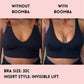 💕LAST DAY SALE!!💕Lift Inserts for Bras – Lightly Padded, Double-Sided Adhesive👙 Reusable, Washable, Natural Lift, Seamless Under Clothing✨