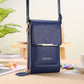 🏆Last Day Promotion 60% OFF👜📱Simple and elegant women's touchscreen crossbody phone wallet