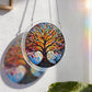 🔥LAST DAY 60% OFF ☀️🛍️Acrylic Jigsaw Puzzle Suncatcher 83 Pieces
