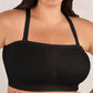 ⏳LAST DAY SALE ONLY ￡10.99!!👍✨Convertible Strapless Bandeau Bra with Wireless Comfort, Anti-Slip Grip & Removable Straps Fit Outfits👙🇬🇧