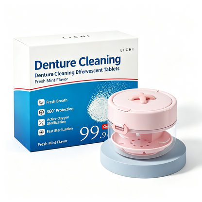 📢📢Last Day Buy 1 Get 1 Free⏰ All-in-One Retainer Storage Case – Keep Your Retainer Clean, Safe & Hygienic – Perfect for Home, Travel & On-the-Go ✨🥳