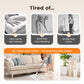 🔥Last Day Sales 70% OFF🧹Disposable Dust Mop with 4 Reusable Cloths💦Lightweight Floor Dusting Mop For Hardwood Tile Floors✨