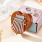 🎁Kalimba 8 Key Exquisite Finger Thumb Piano💕