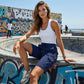 ⏰Last Day Sale 60% Off🔥Women's Quick-Dry Cargo Shorts with Pockets