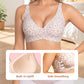 💕New Year Sale 70% Off💕 Jelly Wireless Womens Comfortable Wireless Bras Push Up Bralettes Seamless Tshirts Bras Deep V Everyday Bras