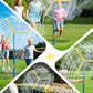 57" Giant Windmill Sprinkler – The Ultimate Backyard Water Park for Kids & Pets