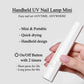 🎉Hot Sale 60% OFF🎉Magic Solid Nail Glue Kit 3-In-1 Nail Art Kits