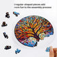 🔥LAST DAY 60% OFF ☀️🛍️Acrylic Jigsaw Puzzle Suncatcher 83 Pieces