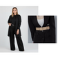 ⏳Time-Limited Special⏰Elegant 3-piece Set: Long Cardigan, Top & Pants💞