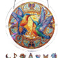 🔥LAST DAY 60% OFF ☀️🛍️Acrylic Jigsaw Puzzle Suncatcher 83 Pieces