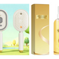 📢📢50 %  OFF💆✨ 2-in-1 Electric Spray & Massage Hair Brush