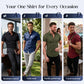 👔✨ Men's Non-Iron Button Up Shirts – Wrinkle-Free, Premium Cotton & Classic Fit 👕
