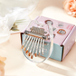 🎁Kalimba 8 Key Exquisite Finger Thumb Piano💕