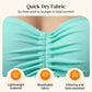 ⏳Time-Limited Special 50% Off⏰Strap Top & Fitted Swim Shorts Separable Swimsuit 