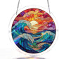 🔥LAST DAY 60% OFF ☀️🛍️Acrylic Jigsaw Puzzle Suncatcher 83 Pieces