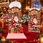 🥳2026 HOT SALE🥳💞50K+ SOLD! 50% OFF!🎄Handmade 3D Christmas Money Card – Pop-Up Holiday Card with Cash Envelope & Message Space 💌✍💵