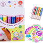 🔥HOT SALE-UP TO 70%  Off🎁🖍️Magic Puffy Bubble Pens