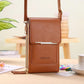 🏆Last Day Promotion 60% OFF👜📱Simple and elegant women's touchscreen crossbody phone wallet