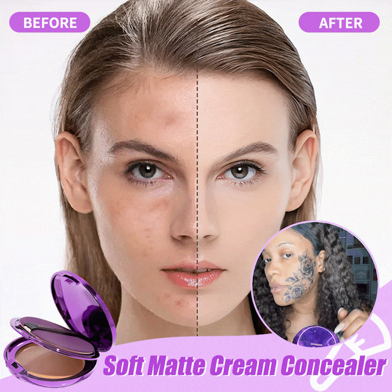 💗LAST DAY - BUY 1 GET 1 FREE!!💗Flawless Brightening Under Eye Conceale ...