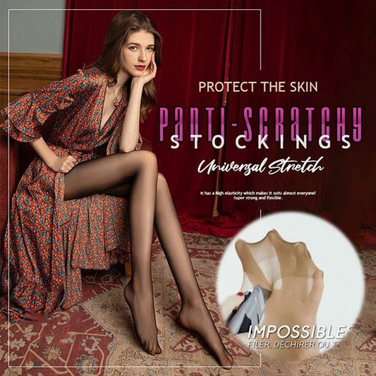 🔥Last day promotion 50% off🔥Universal Stretch Anti-scratch Stockings