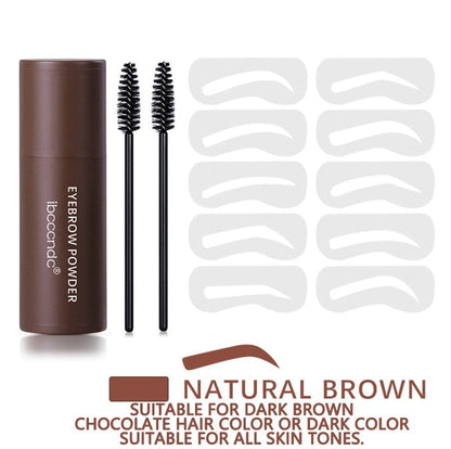 🔥BUY MORE SAVE MORE🔥 Brows Stencil & Stamp Kit