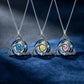 ⏳Limited-time 50% off⏰Women's Celtic Knot Birthstone Pendant Necklace🌀📿