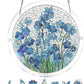 🔥LAST DAY 60% OFF ☀️🛍️Acrylic Jigsaw Puzzle Suncatcher 83 Pieces