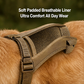 🔥LAST DAY SALE!!🏆✨Heavy-Duty Tactical Dog Harness with Handle🐕