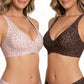 💗LAST DAY SALE 70% OFF⚡50K+ SOLD💕Jelly Wireless Womens Comfortable Wireless Bras Push Up Bralettes Seamless Tshirts Bras Deep V Everyday Bras