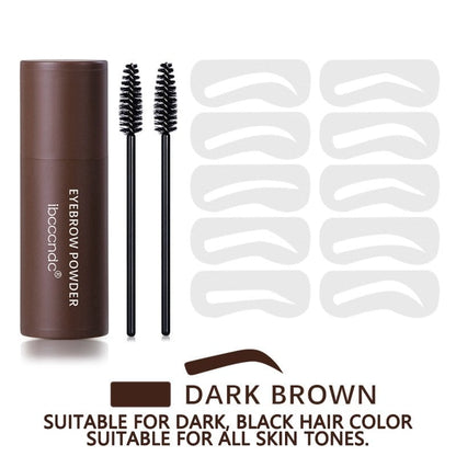 🔥BUY MORE SAVE MORE🔥 Brows Stencil & Stamp Kit