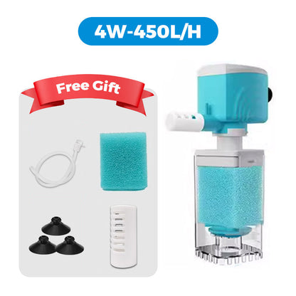 🚨50% OFF🚨Automatic Aquarium Filter System✨