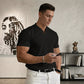 🥳2026 HOT SALE🥳💞50K+ SOLD!💥☕💪50% OFF! Business Fitness T-Shirt – From office to gym, stays cool & fresh. Soft, breathable & sharp. Your everyday essential💎👔