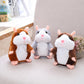 🐹Hot Sale-70% OFF! !✨Talking Hamster Plush – repeats whatever you say, auto head-shaking, hilarious fun for kids & adults.🎁