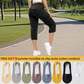 ⏳Limited-time Sale!!✨Womens Lightweight Capris Daily&Travel Quick Dry Cargo Pants with 6 Pockets✈️👖Adventure-Ready Comfort And Style
