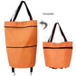🏆Last Day Special Price ￡9.99!!🔥50K+ SOLD!⏳💞Foldable 2-in-1 Shopping Bag