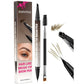 💖 Buy 1 Get 1 Free✨ 4D Brow Pen – For Natural, All-Day Eyebrow & Eyeliner Perfection! 💁‍♀