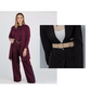 ⏳Time-Limited Special⏰Elegant 3-piece Set: Long Cardigan, Top & Pants💞