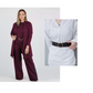 ⏳Time-Limited Special⏰Elegant 3-piece Set: Long Cardigan, Top & Pants💞