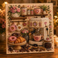 ⏳🔥Limited Time — 67% OFF!🎁✨ Cozy Hobby Rooms 3D Diamond Painting Kit💎