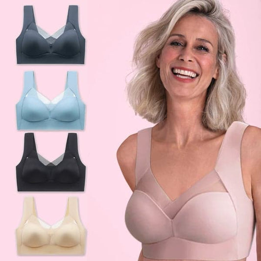 🔥🔥BUY 1 GET 1 FREE🔥🔥 Sexy Push Up Wireless Bras