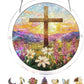 🔥LAST DAY 60% OFF ☀️🛍️Acrylic Jigsaw Puzzle Suncatcher 83 Pieces