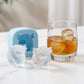 🐮Mini Highland Cow Ice Cube & Dessert Mold🧊🍪 Cute 3D Ice for Drinks, Parties & Gifts💕