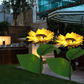 🔥Hot Sale🌻50K+ SOLD! 🎁✨Sunflower Solar Garden Stake Led Lights