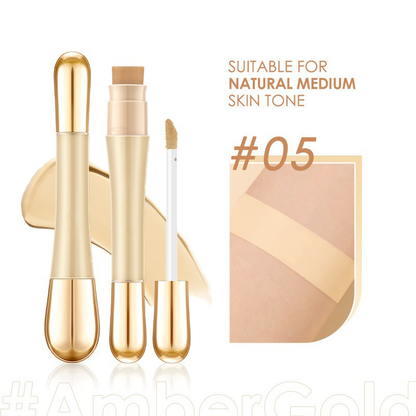 💐Mother's Day Pre-sale🌸2 in 1 Foundation + Anti-Wrinkle Concealer