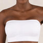⏳LAST DAY SALE ONLY ￡10.99!!👍✨Convertible Strapless Bandeau Bra with Wireless Comfort, Anti-Slip Grip & Removable Straps Fit Outfits👙🇬🇧