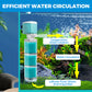 🚨50% OFF🚨Automatic Aquarium Filter System✨