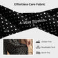 ⏳Limited-time 70% Off⏰Women's Smocked High Waist Wide Leg Pants👖