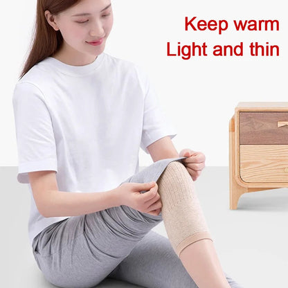 🎉Limited-time 51% off ✨ Soft and Warm Faux Cashmere Knee Pads